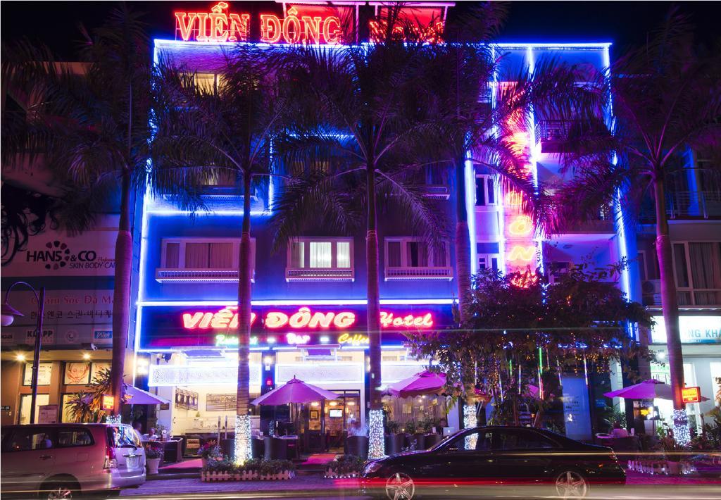 Vien Dong Hotel 2 Ho-Chi-Minh-Stadt Exterior foto