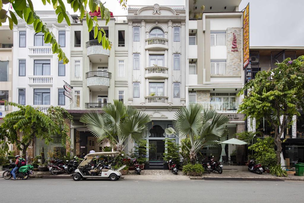 Vien Dong Hotel 2 Ho-Chi-Minh-Stadt Exterior foto
