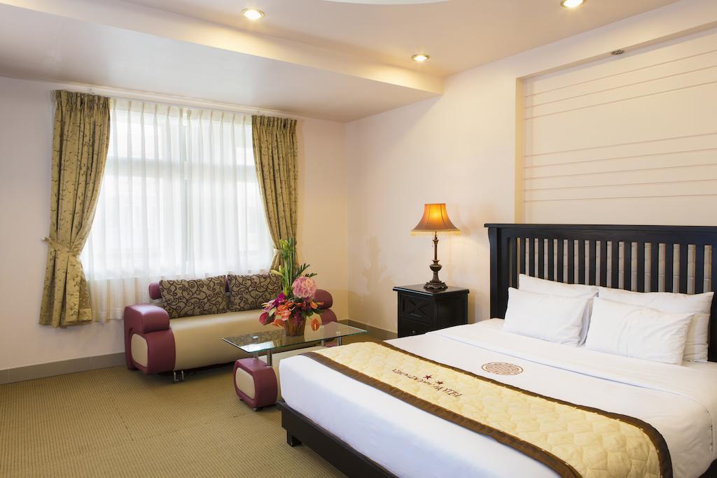 Vien Dong Hotel 2 Ho-Chi-Minh-Stadt Zimmer foto